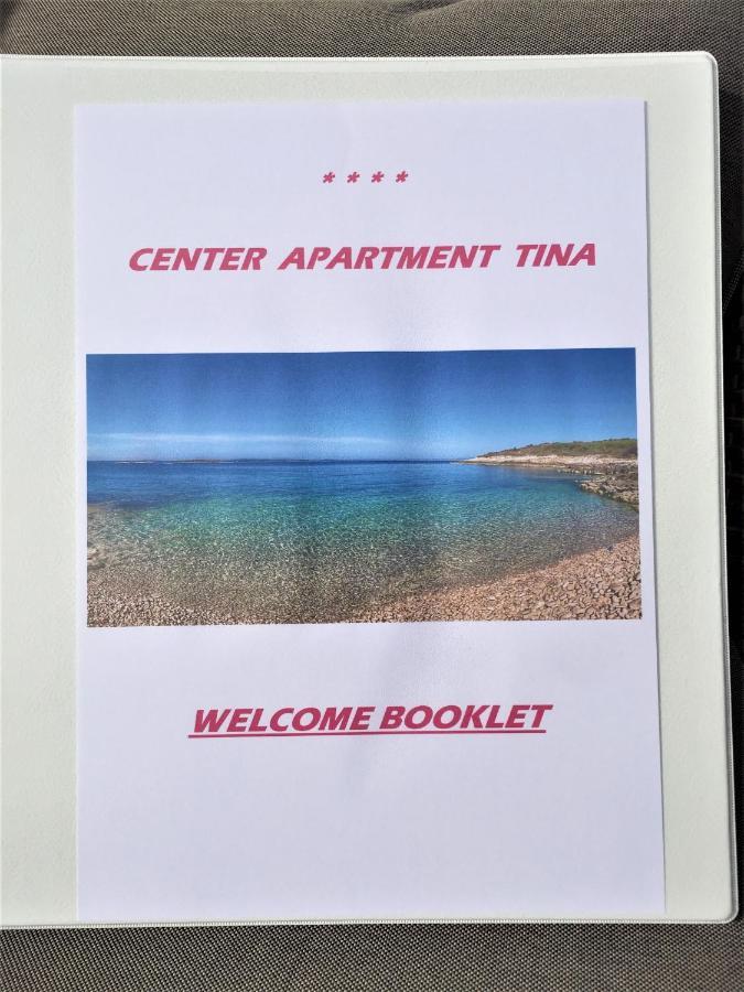 Center Apartment Tina Пула Екстер'єр фото